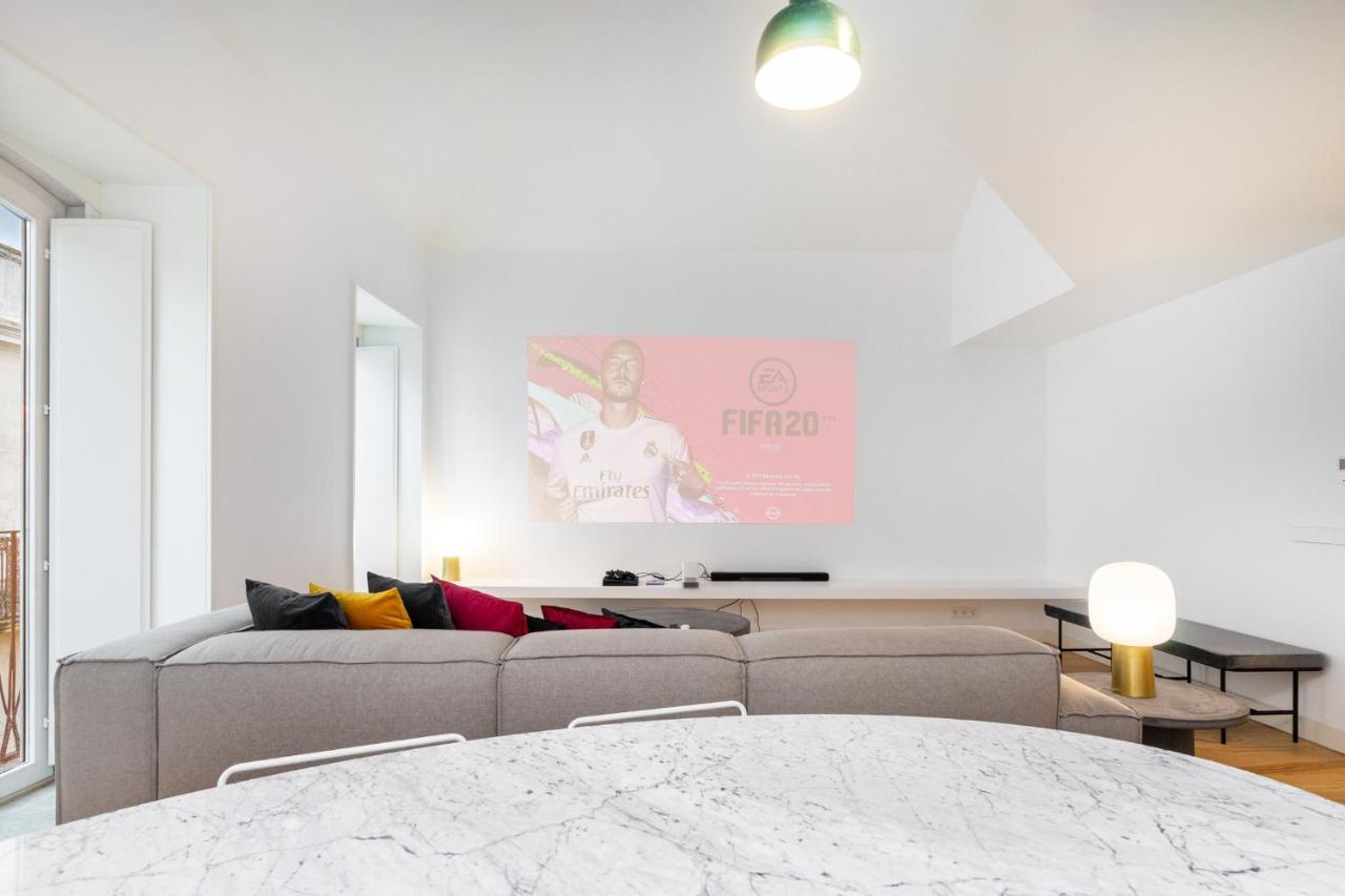 Whome | Ls48 Prime Location Luxury Duplex Lisbon Luaran gambar