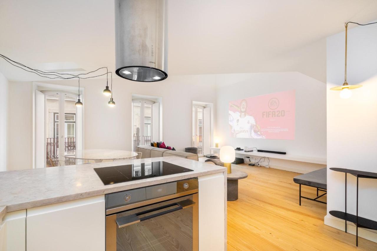 Whome | Ls48 Prime Location Luxury Duplex Lisbon Luaran gambar