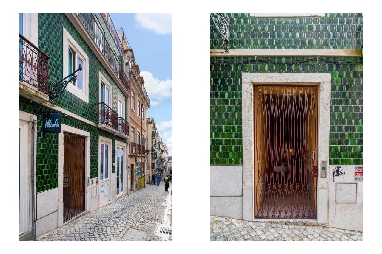 Whome | Ls48 Prime Location Luxury Duplex Lisbon Luaran gambar