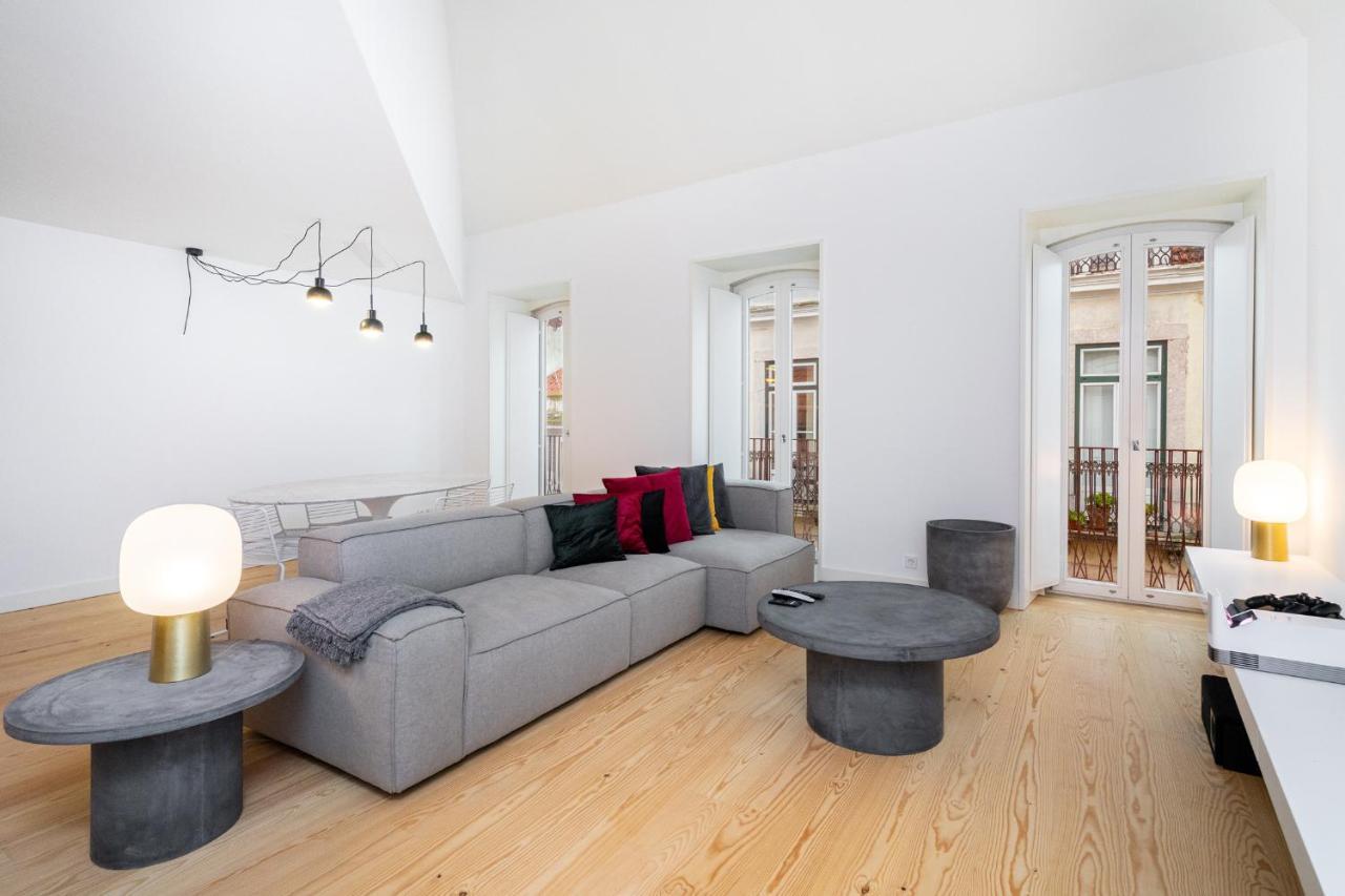Whome | Ls48 Prime Location Luxury Duplex Lisbon Luaran gambar